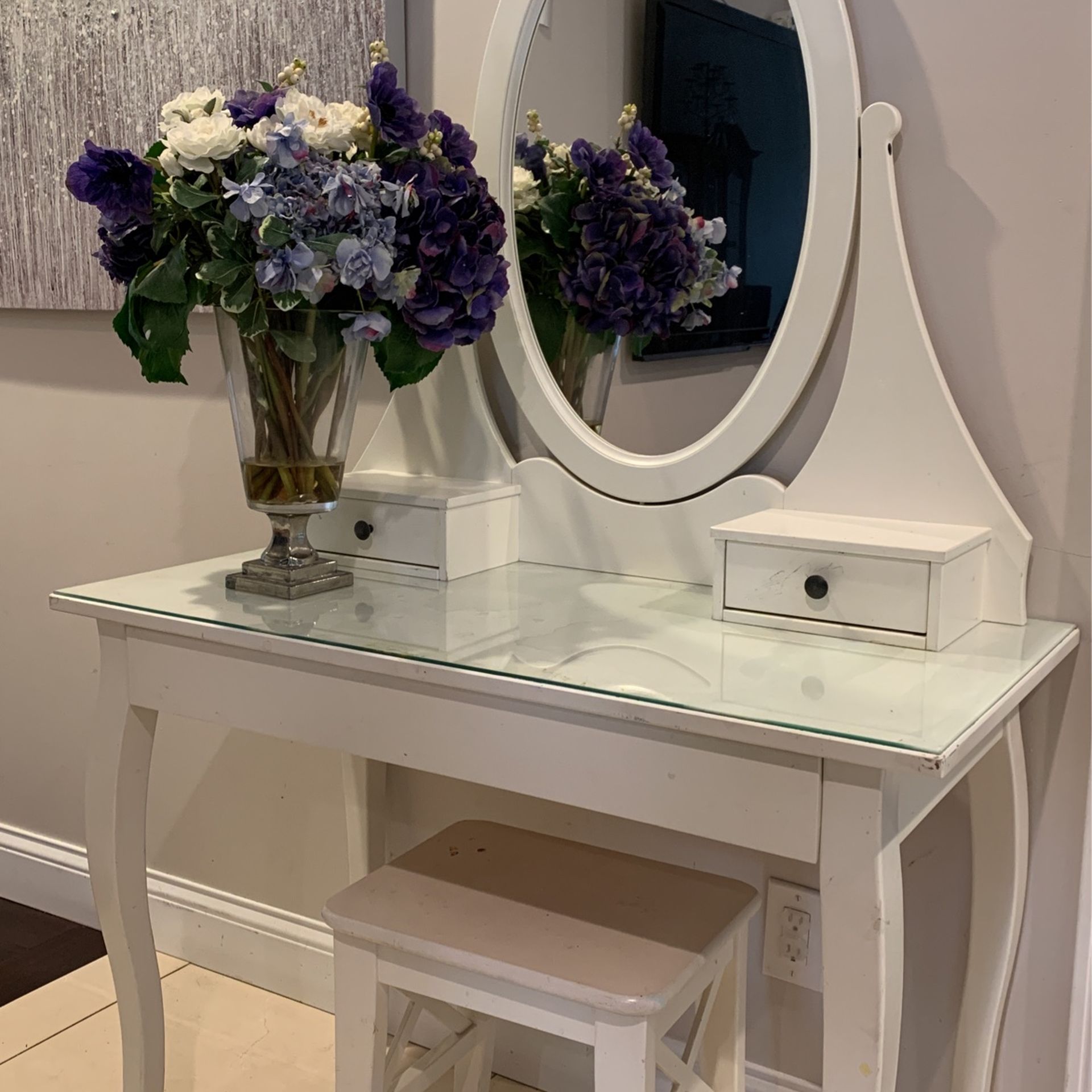 Makeup Desk Set 