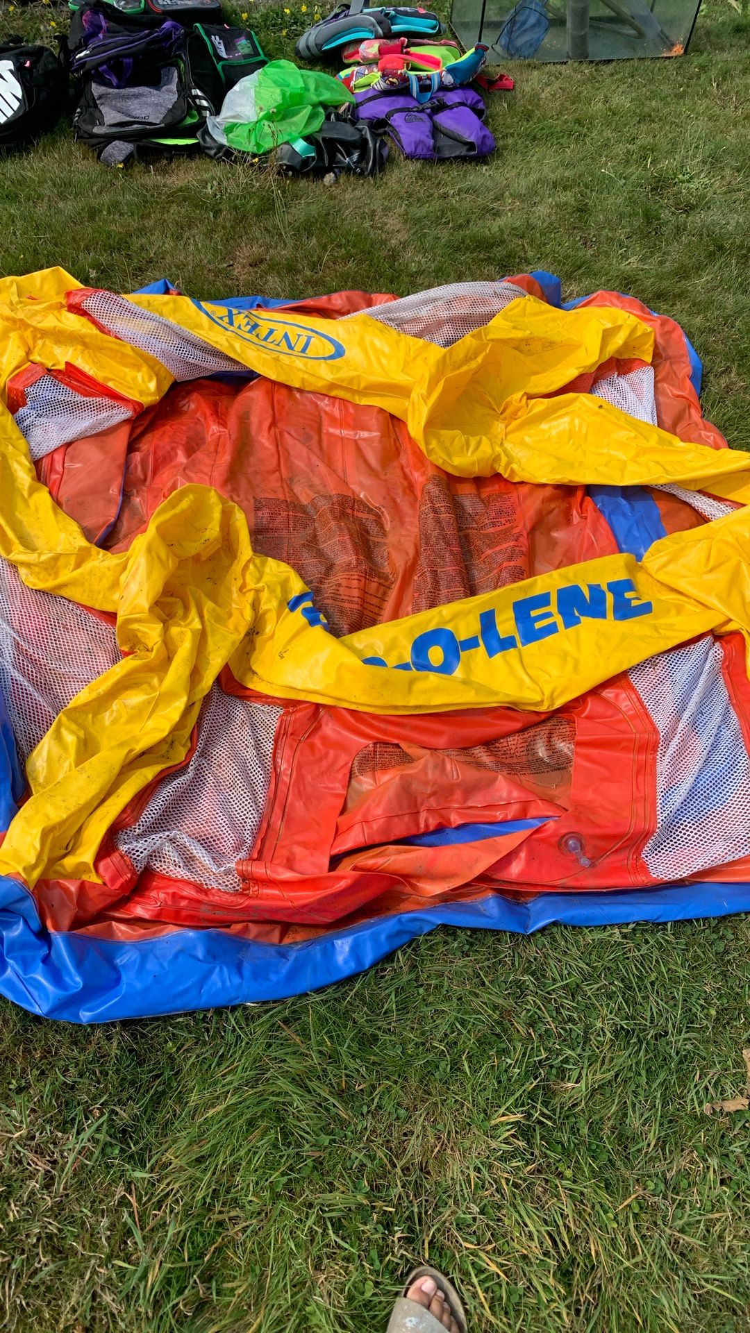 Bounce House For Toddlers