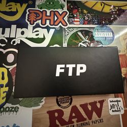 FTP Hat Pins 
