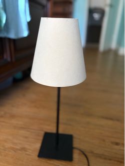 IKEA Table Laml