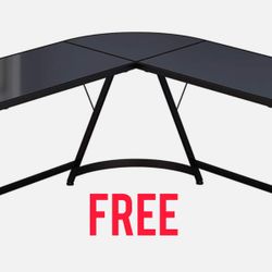 FREE L Desk 
