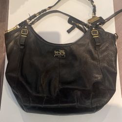 Coach Boho Bag