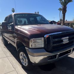 2005 Ford F-350 Super Duty