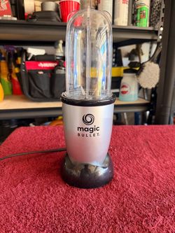 Magic Bullet Personal Blender