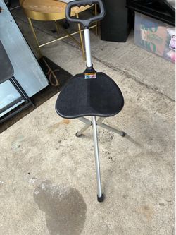 BEAUTIFUL DRIVE PORTABLE SEAT FOLDING LIKE NEW