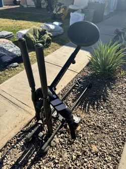 DB Method Squat machine