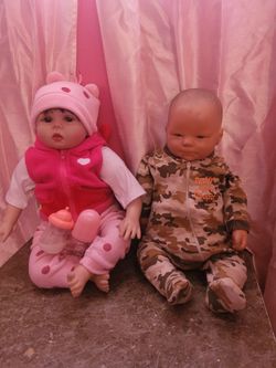 Baby Dolls