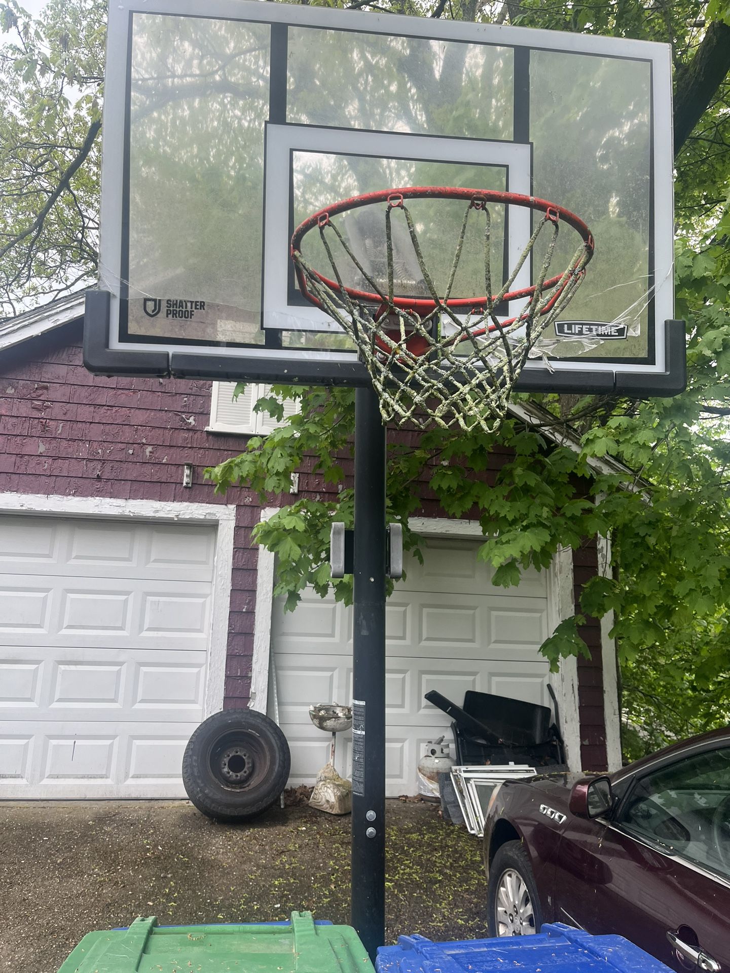 Basketball Hoop