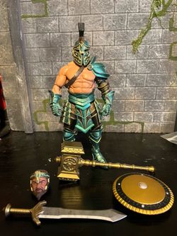 Mythic legions Deltigar