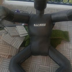 BJJ-9000 Jiu Jitsu Accelerator 