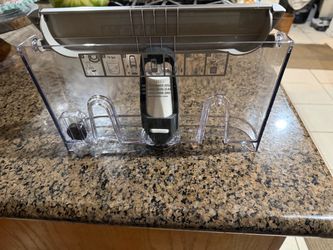 Breville touch impress water tank