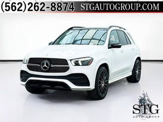 2022 Mercedes-Benz GLE 350