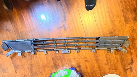 2017 to 2024 lower grill from a infinity q50