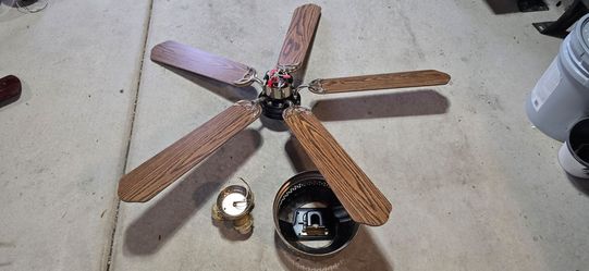 Ceiling fan