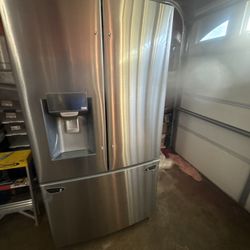 Lg Refrigerator 