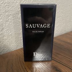 Dior Sauvage Eau De Parfum