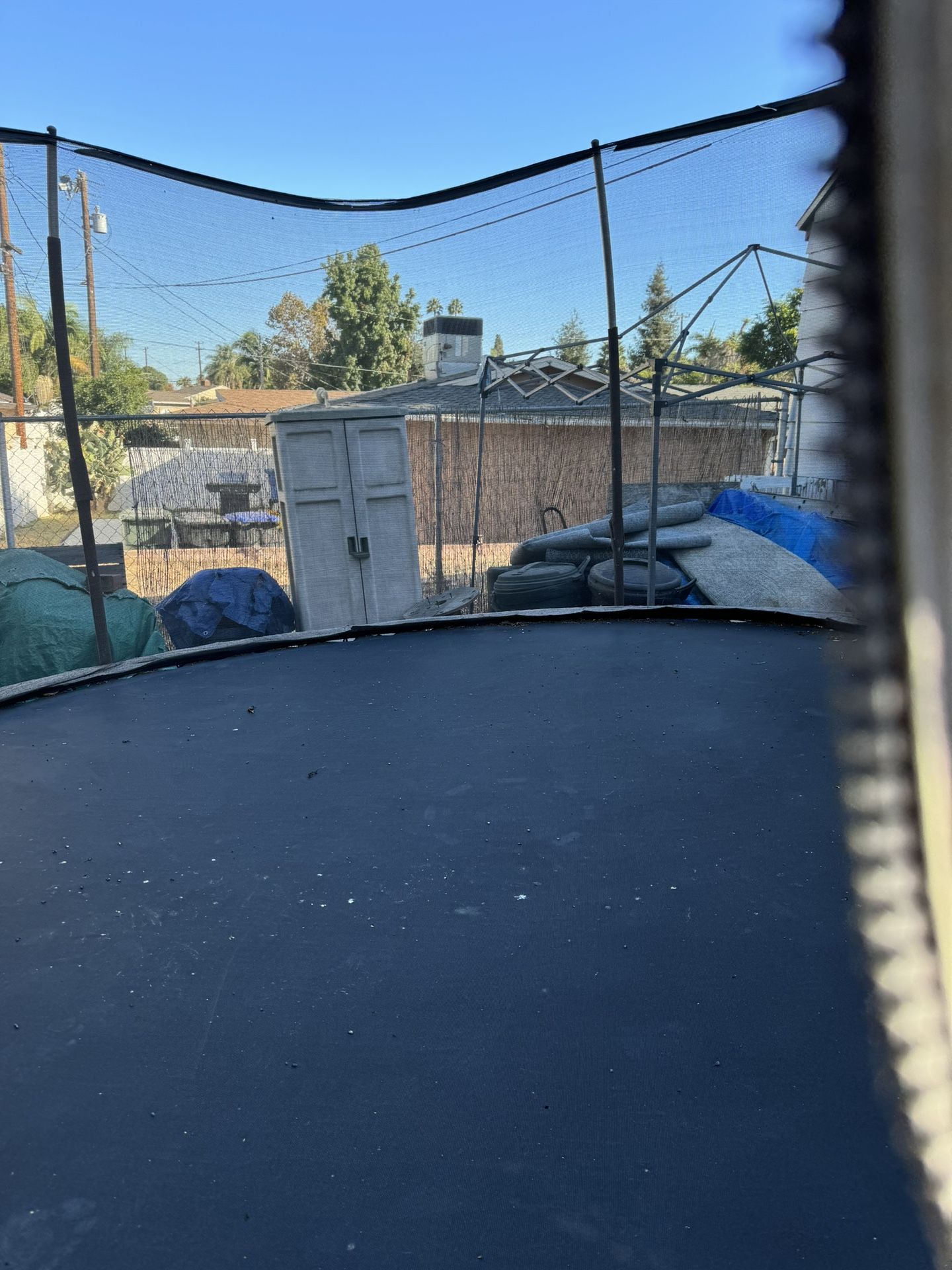 Trampoline