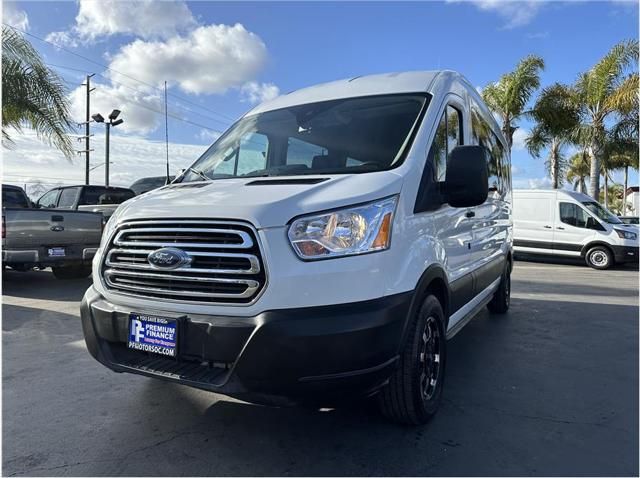 2019 Ford Transit-350