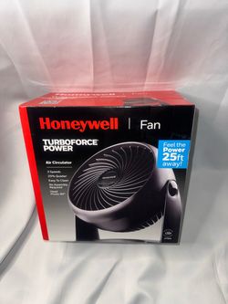 Honeywell TurboForce Power Air Circulator Fan HT900