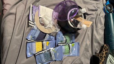 Waxing Kit