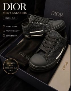 Dior Shoes