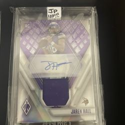 Jaren Hall Auto