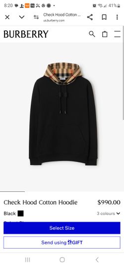 Burberry Hoodie 3X