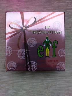 i love revolution elf highlighter Jovie