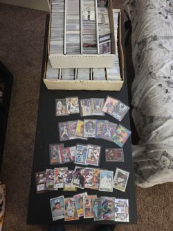 Sports Cards Collection