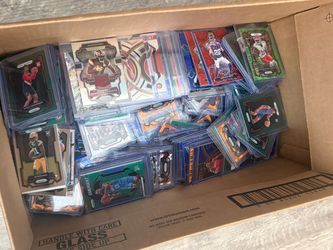 Sports cards