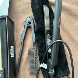 Pretty in a minute professional styling tools