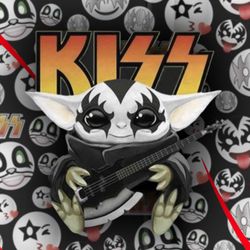 Kiss Sticker is for laptop or indoor flat surfaces