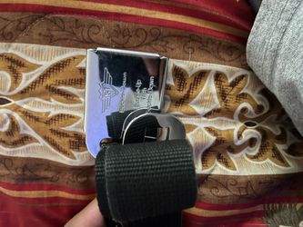 Buckle Down Belt