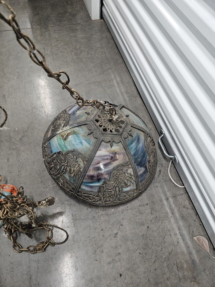 Stained Glass Lamp for Sale in Glendale, AZ OfferUp