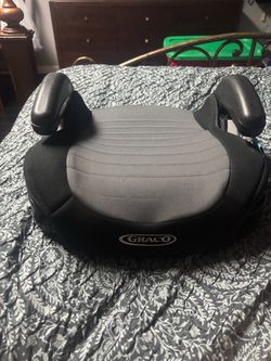Graco toddler car seat