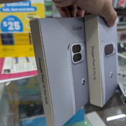 Google Pixel 10 Pro XL Unlock Pay Low Down No Crdt Needed
