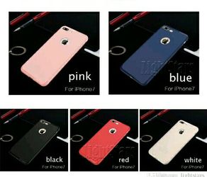 IPhone 7 ultra thin soft silicone cases only right now