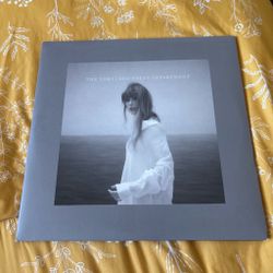 Taylor Swift The Tortured Poets Department Vinyl