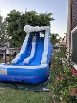 Water Slide For $800!
