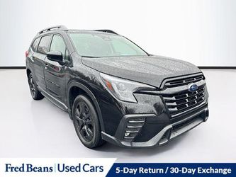 2024 Subaru Ascent