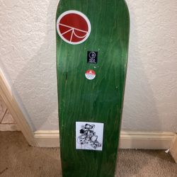 Polar Harringron Deck Skateboard
