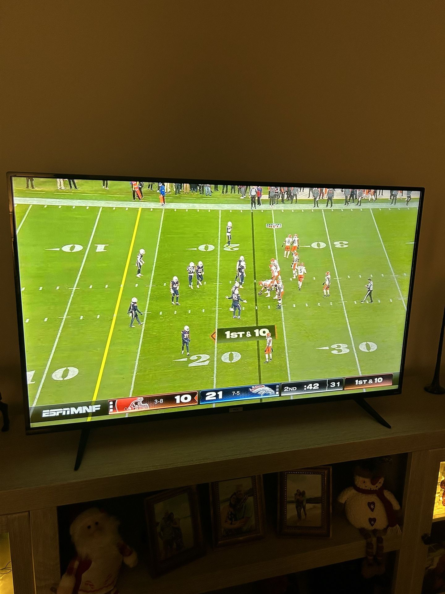 Big Screen TV TCL 55 inch 4k Television