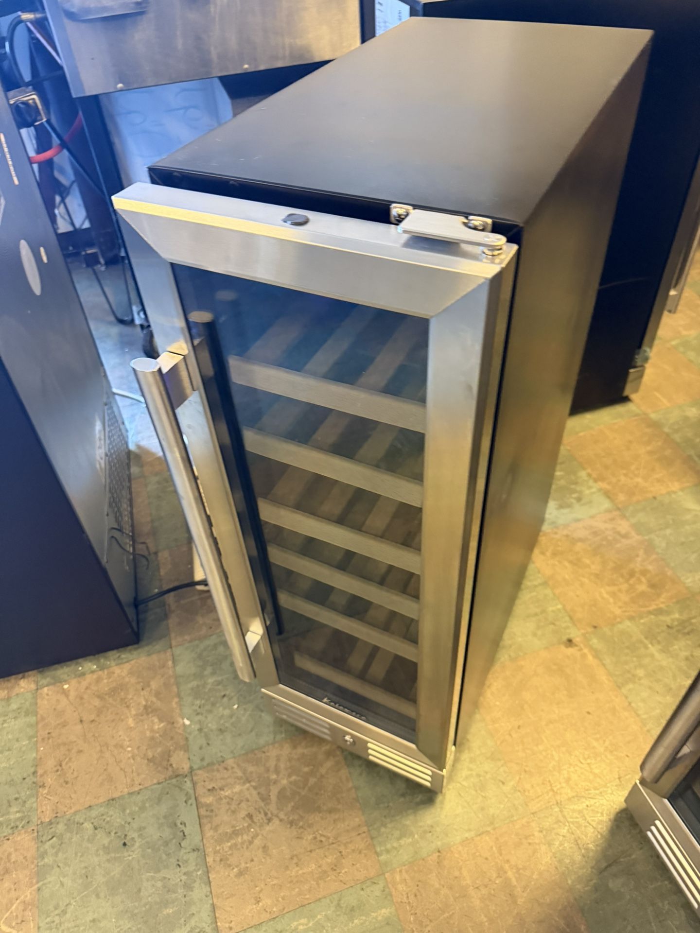 12” Cooler Fridge