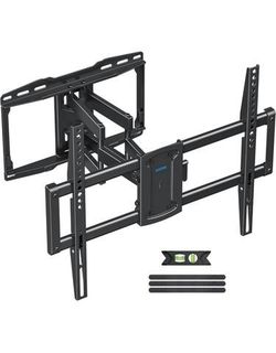   Full Motion TV Wall Mount Bracket for Most 37-86 inch TVs