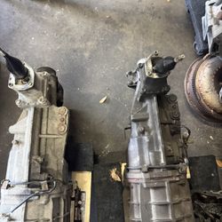 Made Rx8 Transmissions 