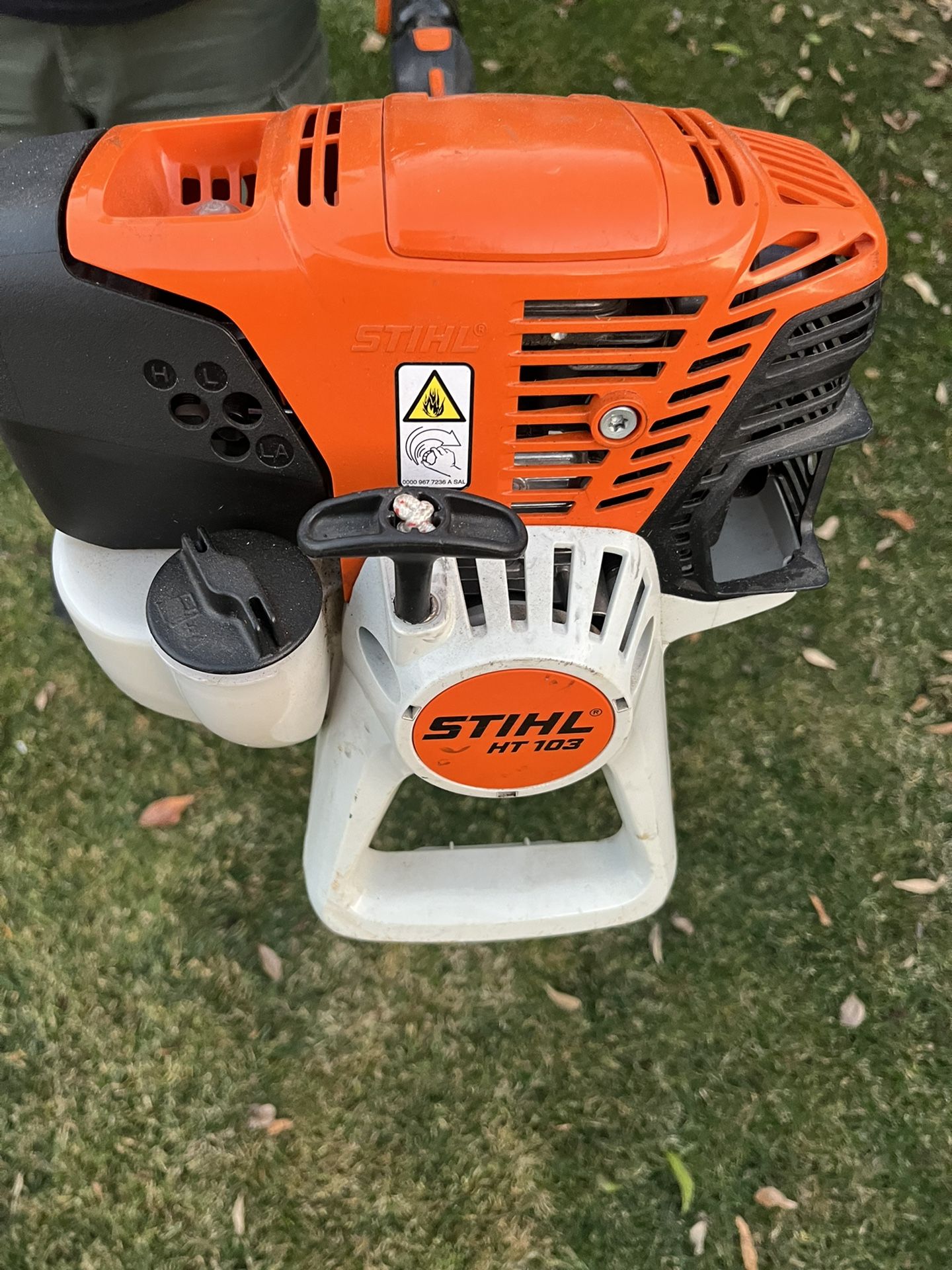 Stihl HT103