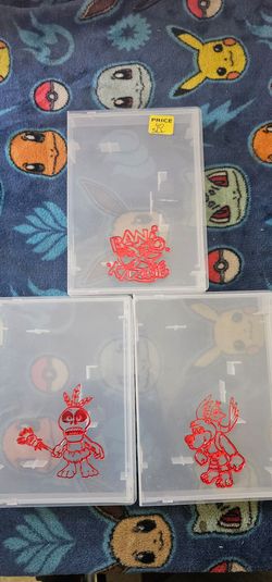 Official Hard Case Banjo Kazooie rare