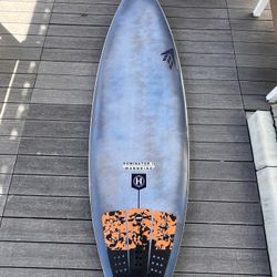 FireWire Dominator 2 Dan Mann Surfboard 
