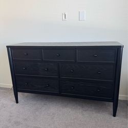 Black Dresser - Living Spaces