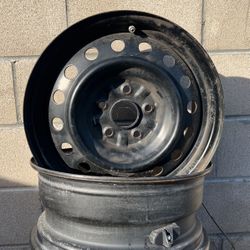 Camry Steel Wheels
